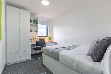 1 bed flat, Vauxhall Road, City Centre, Liverpool, L36AU - Image 12